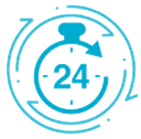 Hours & Runtime icon